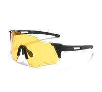 MFWHEFJ Gafas Ciclismo Cycling Sunglasses Men Outdoor Sports Windproof Dustproof Goggles Road Mountain Biking Running Sun Glasses UV400(C8)