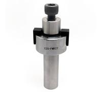 MFWN90° MFWN90 50mm 63mm 80mm cabezal de corte fresado hexagonal doble cara pesado FMB22 mango C12 C16 C2(C20-FMB22)