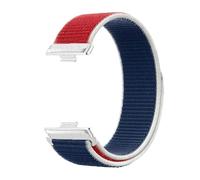 MFXFKOKGAX Correa De Nailon Compatible For Huawei Watch Fit 3, Pulsera Inteligente Transpirable, Deportiva, Accesorios(75 United Kingdom)