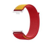 MFXFKOKGAX Correa De Nailon Compatible For Huawei Watch Fit 3, Pulsera Inteligente Transpirable, Deportiva, Accesorios(79 Spain)