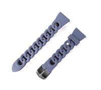 MFXFKOKGAX Correa De Silicona Compatible For Amazfit GTS 4/2/2e Mini/3/GTR 4/3 Pro (42 Mm/47 Mm), GTR2/Stratos 2/3/Bip (20 Mm/22(Lavender,Amazfit stratos 2-3)