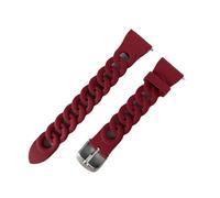 MFXFKOKGAX Correa De Silicona Compatible For Amazfit GTS 4/2/2e Mini/3/GTR 4/3 Pro (42 Mm/47 Mm), GTR2/Stratos 2/3/Bip (20 Mm/22(Wine red,Amazfit GTR 3 pro-4)