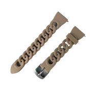 MFXFKOKGAX Correa De Silicona Compatible For Amazfit GTS 4/2/2e Mini/3/GTR 4/3 Pro (42 Mm/47 Mm), GTR2/Stratos 2/3/Bip (20 Mm/22(Stone Color,Amazfit bip-Lite)