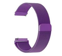 MFXFKOKGAX Correa Milanesa De 22 Mm Apta For Xiaomi Redmi Watch 5 Active Metal Solo Loop Banda Acero Inoxidable For Lite Pulsera Magnética(Pruple 9,Redmi Watch 5 Active)