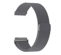 MFXFKOKGAX Correa Milanesa De 22 Mm Apta For Xiaomi Redmi Watch 5 Active Metal Solo Loop Banda Acero Inoxidable For Lite Pulsera Magnética(Gun 20,Redmi Watch 5 Lite)