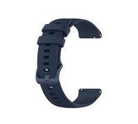 MFXFKOKGAX Pulseras Compatibles For Xiaomi Compatible For Huami Compatible For Amazfit GTS 4 2 3 Mini 2e Y Bip SU Pro Lite Correa GTR Pulsera(Nightblue,GTS 4 Mini)