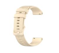 MFXFKOKGAX Pulseras Compatibles For Xiaomi Compatible For Huami Compatible For Amazfit GTS 4 2 3 Mini 2e Y Bip SU Pro Lite Correa GTR Pulsera(Beige,GTS 3)