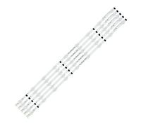 MFXFKOKGAX Tira De LED 655M D2GE-320SC1-R0 BN96-28489A For Televisor 32'' D2GE-320C1-R0 UE32F5000 UE32F5500 UE32F4000 CY-HF320BGSV1H(Copper substrate,1 Set - 5 Pcs)
