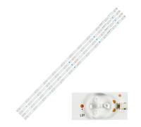 MFXFKOKGAX Tira De LED For 42A7000 LE106S15FM LE106N11FM LE-4229 LE-4219 LE106S16SM CX420DLEDM LC430DUY-SHA1 RF-AD420E32-1201S-03 A1