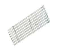 MFXFKOKGAX Tira De Retroiluminación LED 3 Lámparas For 4708-K43WDC-A3113N11 LE43E6850 K430WDC1 L43E6800 43HFF5952/T3 43PFS4012/12 43L1600C 43PFF3012/T3