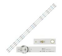 MFXFKOKGAX Tira De Retroiluminación LED For SST-4350B MIDE4328 BN43U2042 IP-LE410983 CX43D08-ZC52AG-02 HTV-LED43FHD100T2 SJ.CX.D4300402-3030ES-M