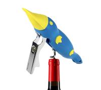 MFYOUPK Abrificador De Botellas Magnético Para | Abrelatas De Latas De Cerveza,Accesorio De Cocina En Forma De Animal De Pico Plano - Herramienta Para Vino Y Bebidas Para Casa Bar Pícnic Restaurante