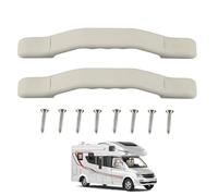 MFYOUPK Agarradero de Asistencia RV,Barandilla De Seguridad Nylon 2 Piezas Para Autocaravana - Asa De Agarrada Para Peldaño De Puerta,Para Autocaravanas, Yates, Remolques De Viaje, Carritos De Golf,