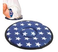 MFYOUPK Cojín para Silla Plegable | Funda Impermeable Plegable para Silla Camping | Colchoneta para Escabel De Actividades Exteriores como Senderismo Viajes Playa Y Picnic