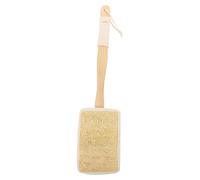 MFYOUPK Estropajo con Mango - Cepillo Ducha Corporal Con Recambios Almohadillas Esponja Luffa | Esponja Exfoliante Corporal De Limpieza Profunda Para Adultos Y Regalos
