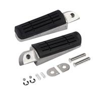 MFYOUPK Reposapiés De Motocicleta | Accesorios para Motocicleta | Reposapiés Modificación Para Moto Deportiva Bicicleta Eléctrica Motocross Pasajeros Automoción