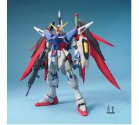 MG 1/100 Destiny Gundam - Kit de Modelismo Master Grade de Bandai