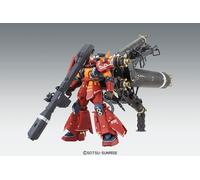 MG 1/100 High Mobility Type Zaku II `Psycho Zaku` Ver.Ka . Bandai Hobby (Model K