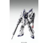 MG 1/100. MSN-06S Sinanju Stein Ver.Ka. Mobile Suit Gundam Bandai Hobby