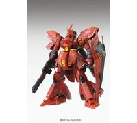 MG 1/100 Sazabi MS-04 Ver.Ka. UC Gundam. Bandai Hobby (Model Kit)