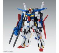 MG 1/100 ZZ Gundam MSZ-01 Ver. Ka. Bandai Hobby (Model Kit)