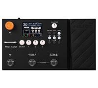 MG-400 Modelado Guitarra Y Bajo Procesador - MG-400