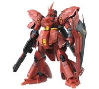 MG centésimo MSN-04 Sazabi Ver.Ka (Mobile Suit Gundam: El Ataque contra Char) (japón importación)