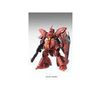 MG centésimo MSN-04 Sazabi Ver.Ka (Mobile Suit Gundam: El Ataque contra Char) (japón importación)