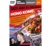 MG: DVD Readers: Take Away My Takeaway - Hong Kong: Incl. dvd