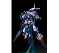Bandai Kit de Maqueta MG 1/100 Gundam 00V Avalanche Exia – Master Grade, armadura desplegable