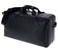 MG Leather Work Double Gigbag Trp./Flgh. Black