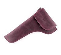 MG Leather Work - Funda para el cuello para saxofón alto y tenor de piel auténtica Crazy Horse de MG Leather Work, soporte para el cuello para saxofón tenor alto, accesorios para saxofón (tenor,