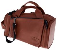 MG Leather Work Gigbag 1 Flugelhorn, Brown