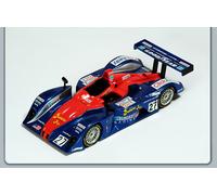Spark Model MG LOLA BANANA N.37 SEBRING 03 1:43
