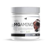 MG Muscle Grow Amino 500g - Cola - Aminoácidos - Masmusculo | Master Amino Complex, BCAA + Arginina + Glutamina + Citrulina Malato + Aminoácidos esenciales, Recuperación muscular, Energía