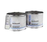MG PRIME Botes de Pintura automotriz para BYD YB1 Zhi Shi Huang Solid 1,0L