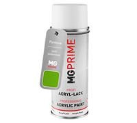 MG PRIME Pantone 369C Green Bote de spray 400 ml satinado de secado rápido