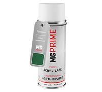 MG PRIME Pantone 7734C Green Bote de spray 400 ml satinado de secado rápido