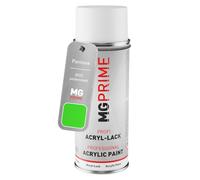 MG PRIME Pantone 802C Green Bote de spray 400 ml satinado de secado rápido
