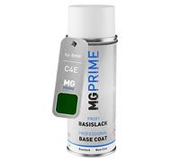 MG PRIME Pintura automotriz Bote de spray para BMW C4E Sanremo Green Metallic/San Remo Green Metallic Pintura base aerosol 400 ml
