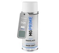 MG PRIME Pintura automotriz Bote de spray para Dacia DQK Vert Cedre Pintura base aerosol 400 ml