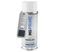 MG PRIME Pintura automotriz Bote de spray para Honda NH684P Sparkle Grey Pearl/Magnetic Pearl Pintura base aerosol 400 ml
