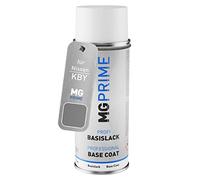 MG PRIME Pintura automotriz Bote de spray para Nissan KBY Stealth Gray Pearl/Boulder Grey Pearl Pintura base aerosol 400 ml
