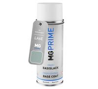 MG PRIME Pintura automotriz Bote de spray para Volkswagen VW LA6E / A6E / M1 Eisgrün/Ice Green Pintura base aerosol 400 ml