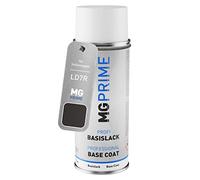 MG PRIME Pintura automotriz Bote de spray para Volkswagen VW LD7R / D7R / U5 Pepper Grey Metallic Pintura base aerosol 400 ml