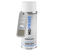 MG PRIME Pintura automotriz Bote de spray para Volkswagen VW LY6U / Y6U / U3/V1 Papyrus Metallic Pintura base aerosol 400 ml