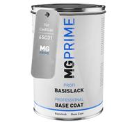 MG PRIME Pintura automotriz Bote listo para pulverizar para Cadillac 65C31 Cascade Green Metallic Pintura base 1,0 litros 1000 ml