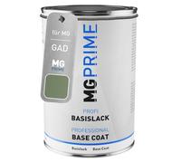 MG PRIME Pintura automotriz Bote listo para pulverizar para MG GAD Taiwushi Green Pearl Metallic Pintura base 1,0 litros 1000 ml