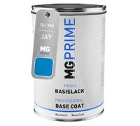 MG PRIME Pintura automotriz Bote listo para pulverizar para MG JAY / SC5JAY Bu Lai Dun Lan Solid/Brighton Blue Pintura base 1,0 litros 1000 ml