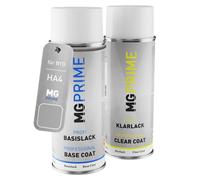 MG PRIME Pintura automotriz Spray para BYD HA4 Shi Guang Hui Metallic +1K